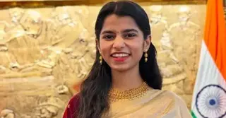 বিহারের প্রথম জেন-জি বিধায়ক সংগীতশিল্পী মৈথেলী ঠাকুর